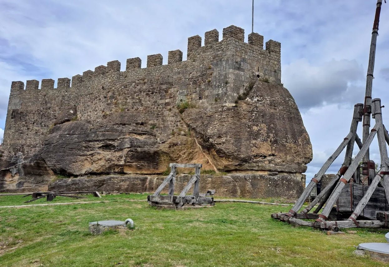 Castle of Penela, Portugal